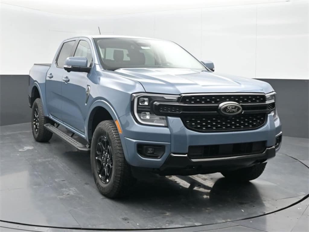 New 2025 Ford Ranger Lariat TRUCK