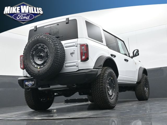 new 2025 Ford Bronco car, priced at $63,129