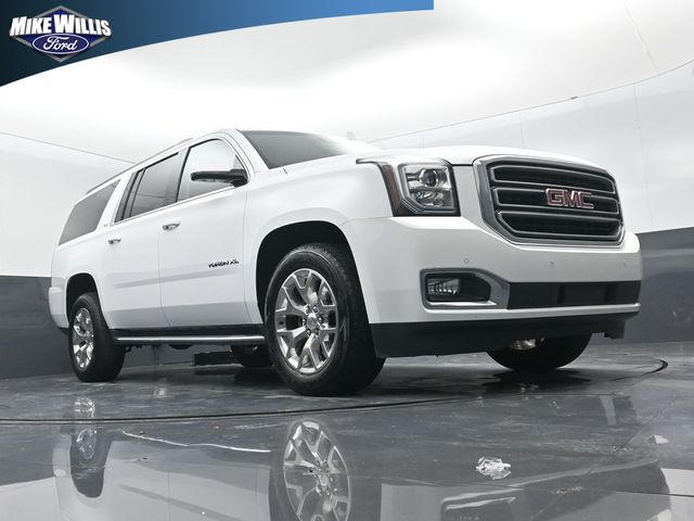 used 2017 GMC Yukon XL car, priced at $26,214