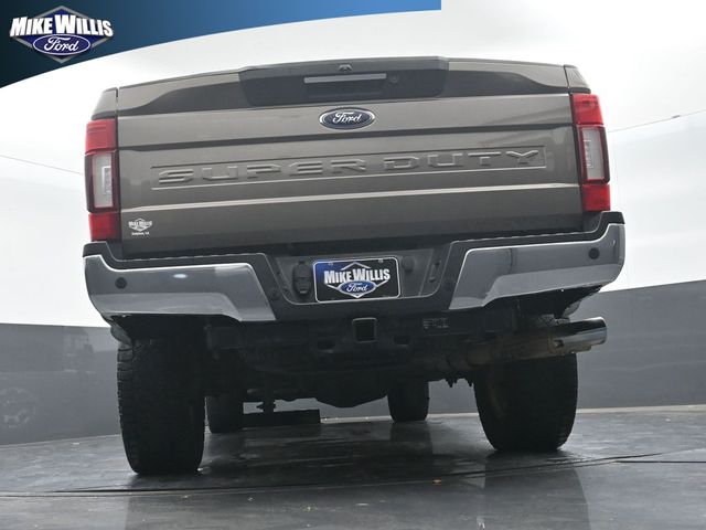 used 2021 Ford F-250SD car, priced at $55,303