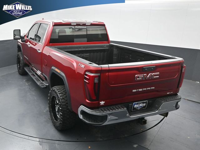 used 2025 GMC Sierra 2500HD car, priced at $69,549