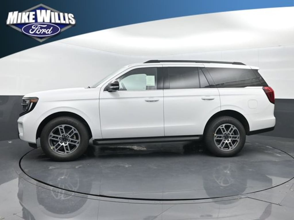 New 2026 Ford Expedition Active SUV