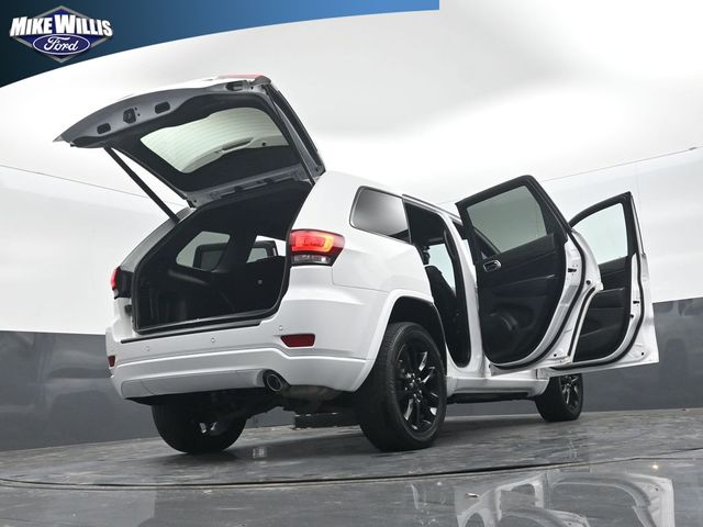 used 2022 Jeep Grand Cherokee WK car, priced at $23,978