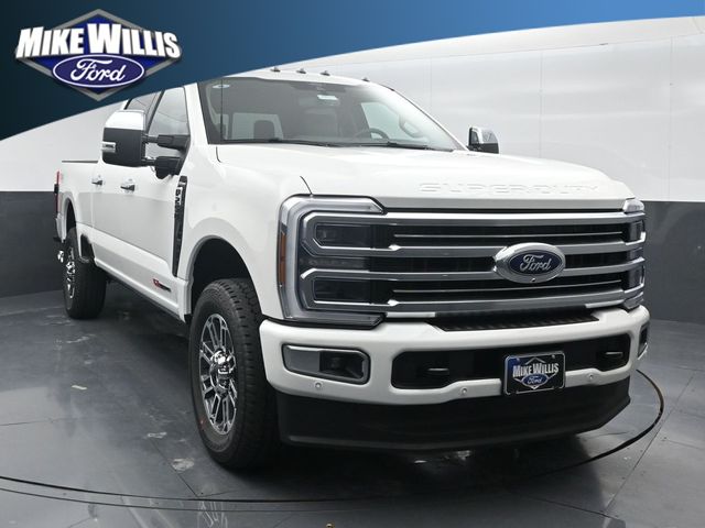 2026 Ford Super Duty F-250 Platinum