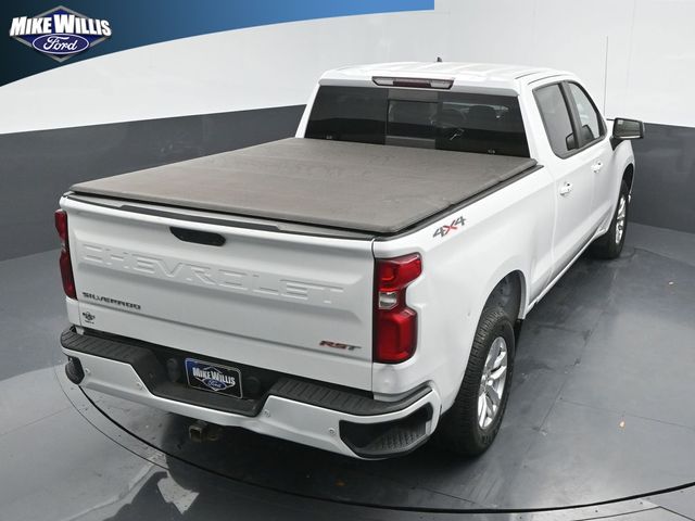 used 2019 Chevrolet Silverado 1500 car, priced at $25,346