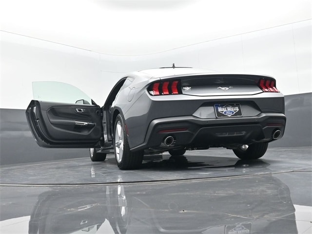 new 2026 Ford Mustang car, priced at $36,510