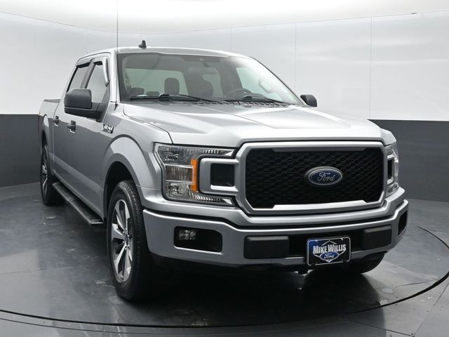 used 2020 Ford F-150 car, priced at $27,443