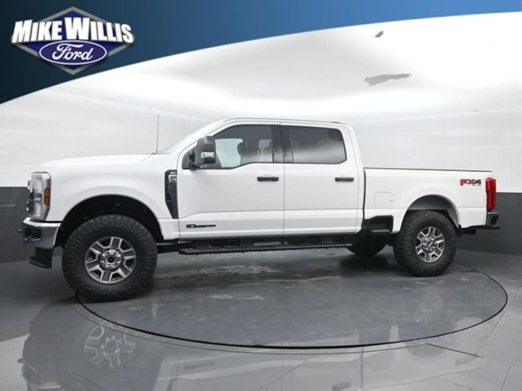 New 2026 Ford Super Duty F-250® XLT TRUCK