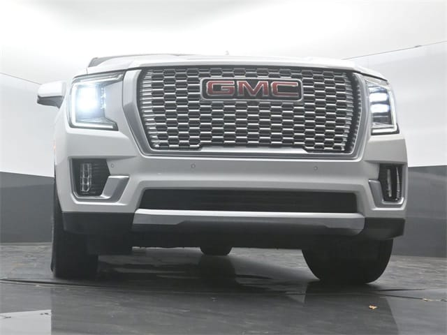 used 2024 GMC Yukon car, priced at $63,995