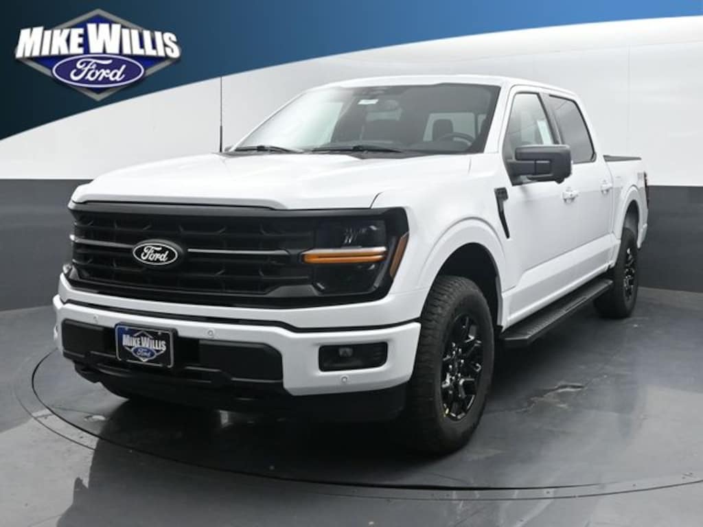 New 2026 Ford F-150 XLT TRUCK
