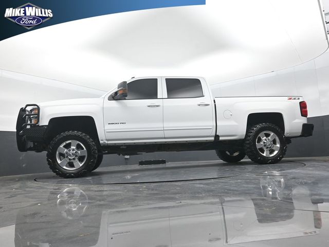 used 2019 Chevrolet Silverado 2500HD car, priced at $29,662