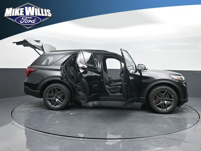 new 2026 Ford Explorer car, priced at $48,015