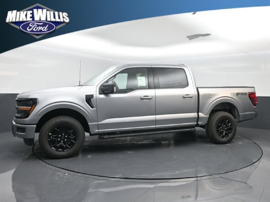 New 2026 Ford F-150 XLT TRUCK