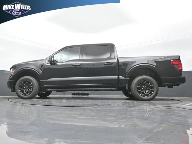used 2024 Ford F-150 car, priced at $40,223