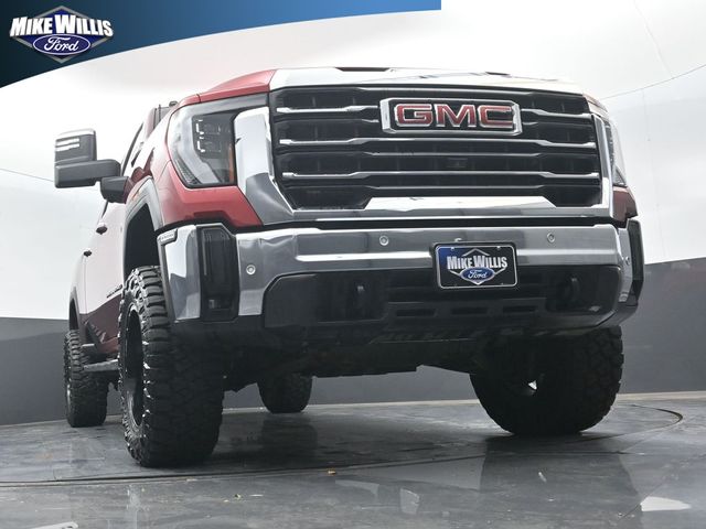 used 2025 GMC Sierra 2500HD car, priced at $69,549