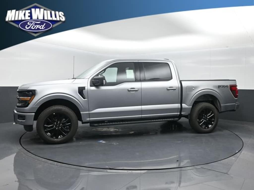 New 2026 Ford F-150 XLT TRUCK