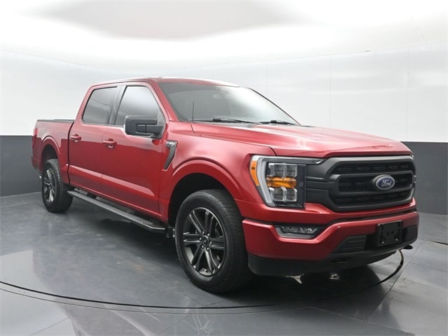 2022 Ford F-150 XLT's photo