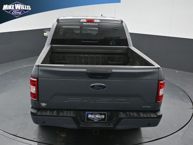 used 2019 Ford F-150 car, priced at $25,585