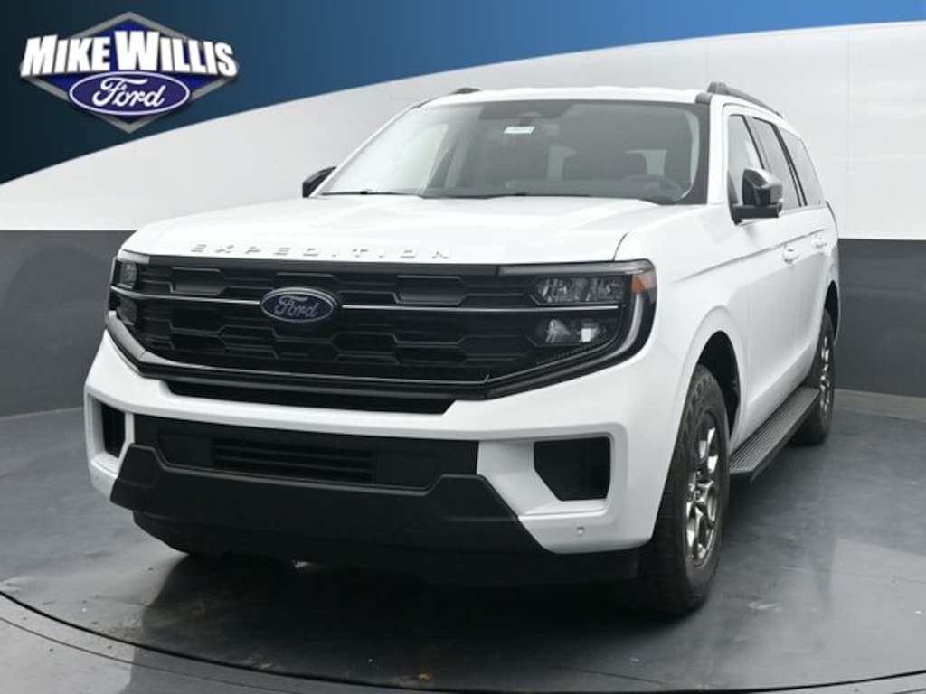 New 2026 Ford Expedition Active SUV