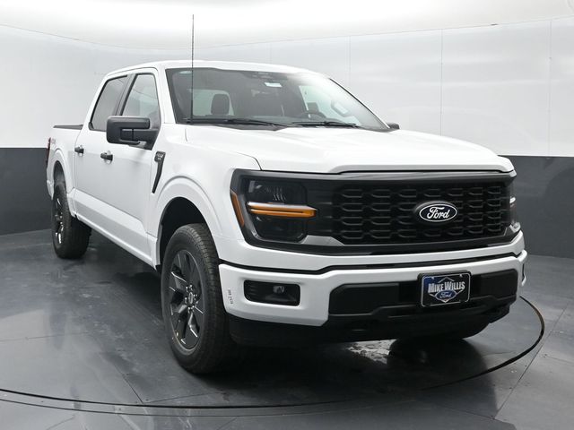 2025 Ford F-150 STX's photo