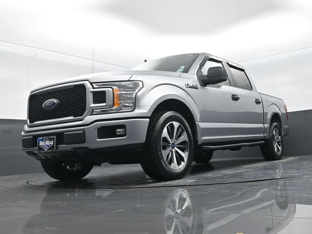 used 2020 Ford F-150 car, priced at $27,443