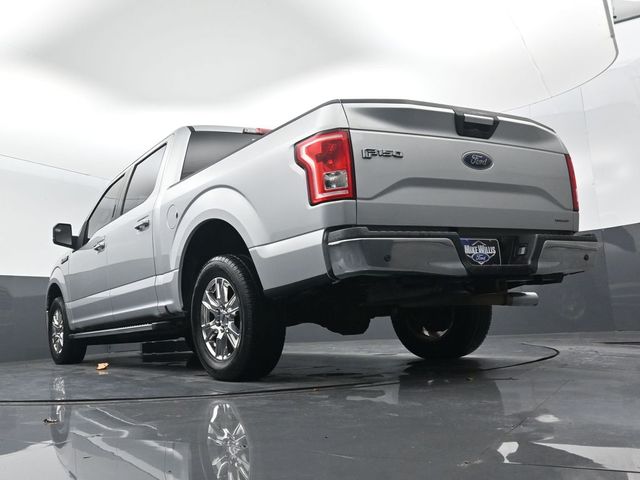 used 2015 Ford F-150 car, priced at $18,556