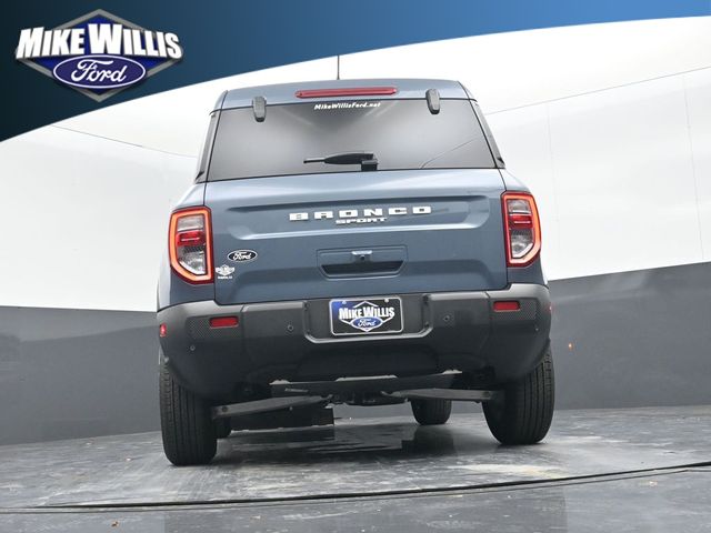 new 2026 Ford Bronco Sport car, priced at $36,730