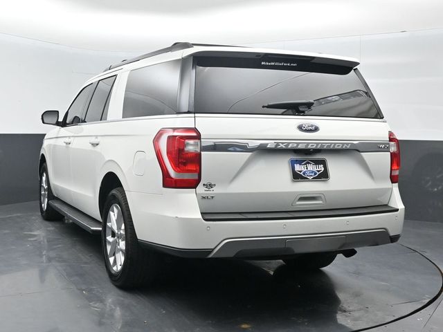 used 2021 Ford Expedition Max car, priced at $30,267