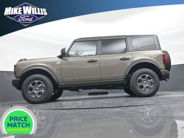 new 2026 Ford Bronco car, priced at $49,510