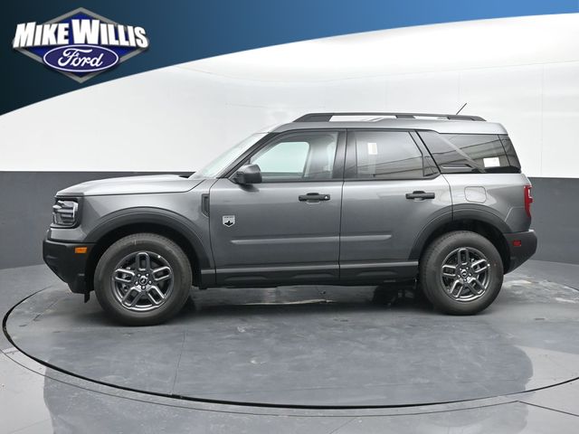 new 2026 Ford Bronco Sport car, priced at $33,826