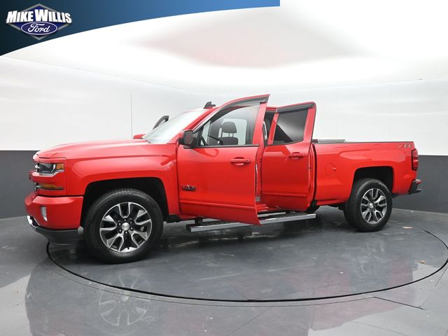used 2019 Chevrolet Silverado 1500 LD car, priced at $27,300