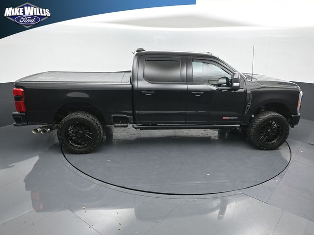 used 2023 Ford F-250SD car, priced at $68,617