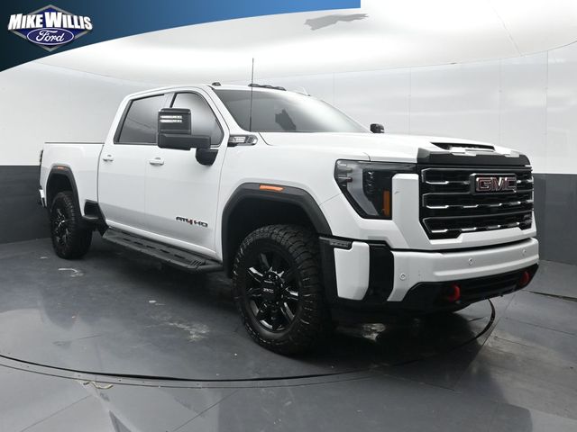 2025 GMC Sierra 2500 HD