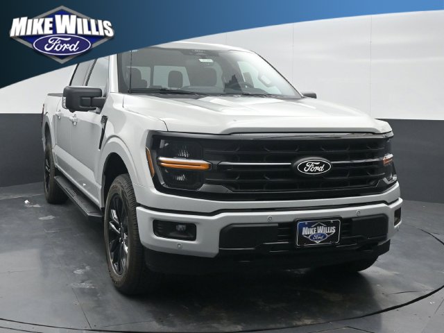 New 2026 Ford F-150 XLT TRUCK