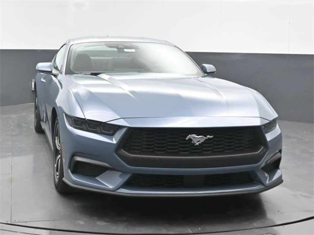 New 2025 Ford Mustang Ecoboost Fastback CAR