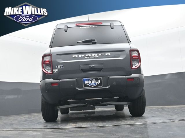 new 2026 Ford Bronco Sport car, priced at $33,840