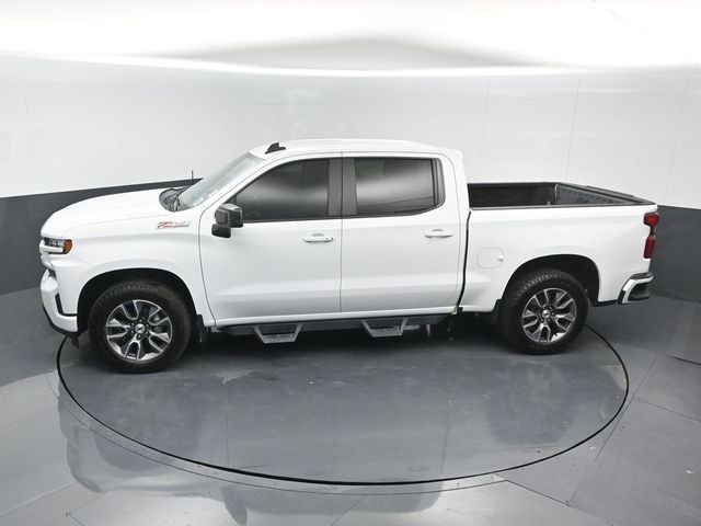 used 2021 Chevrolet Silverado 1500 car, priced at $31,852