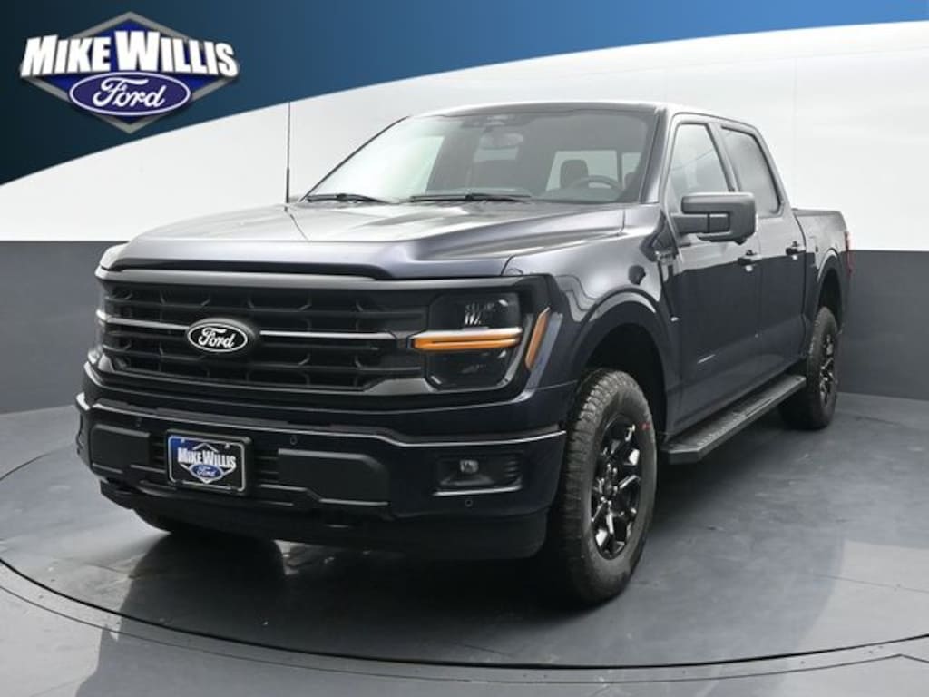New 2026 Ford F-150 XLT TRUCK