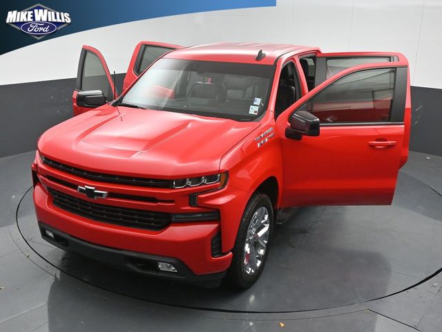 used 2020 Chevrolet Silverado 1500 car, priced at $29,354