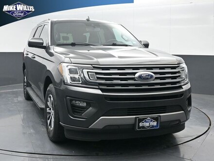 2021 Ford Expedition XLT SUV