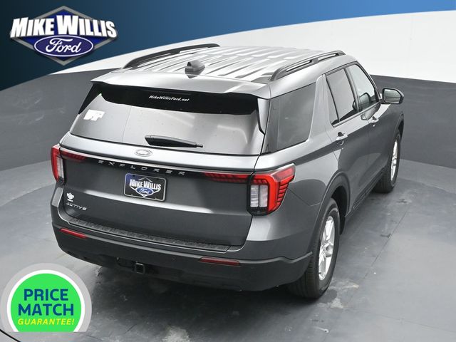 new 2026 Ford Explorer car, priced at $36,780