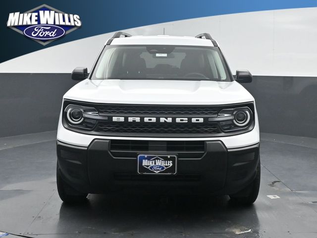 new 2026 Ford Bronco Sport car, priced at $33,840