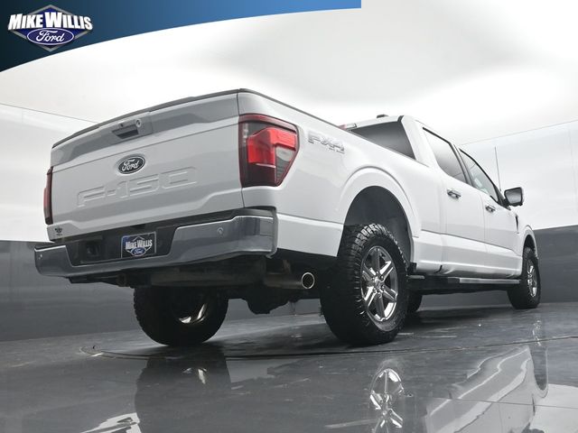 used 2024 Ford F-150 car, priced at $32,981