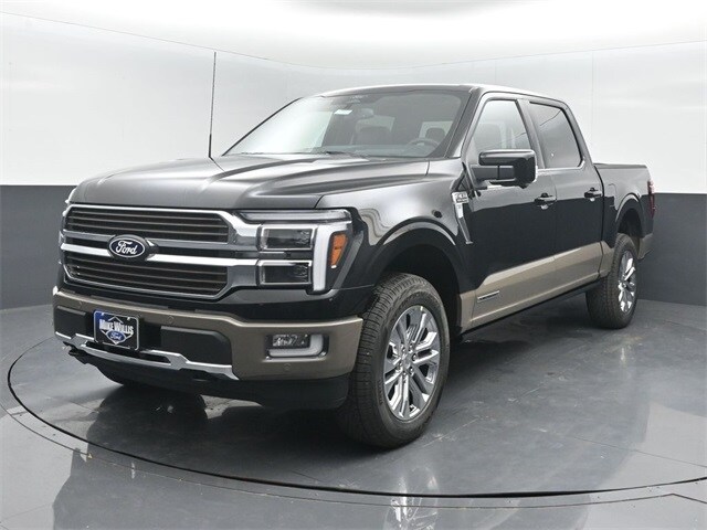 2025 Ford F-150 King Ranch photo 3