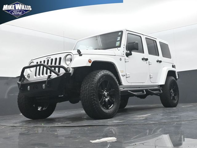 used 2015 Jeep Wrangler car, priced at $20,883