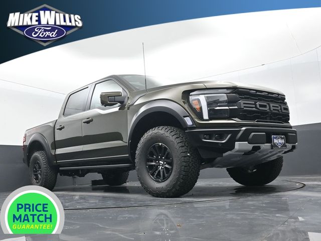 new 2025 Ford F-150 car, priced at $84,115