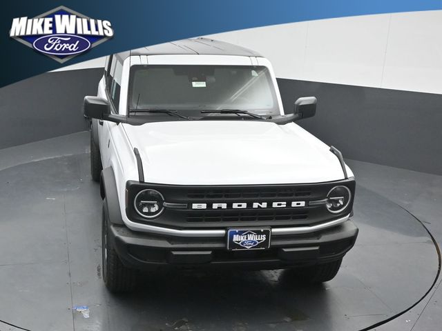 new 2026 Ford Bronco car, priced at $45,463