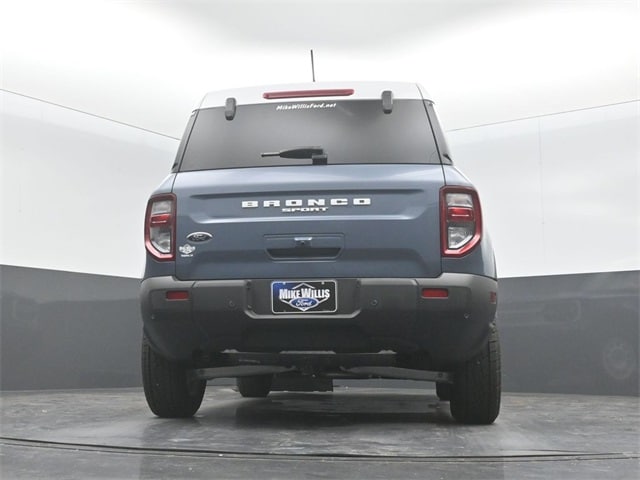 new 2025 Ford Bronco Sport car, priced at $34,875