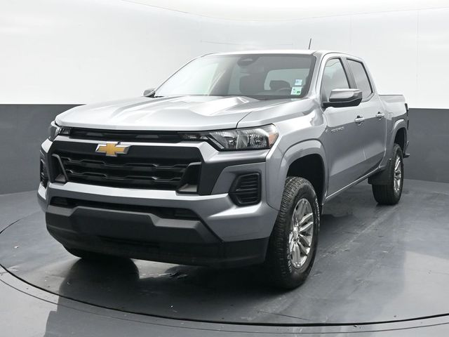 used 2023 Chevrolet Colorado car, priced at $29,860