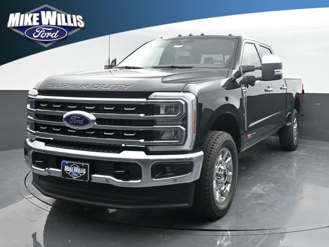 new 2026 Ford Super Duty car, priced at $101,155